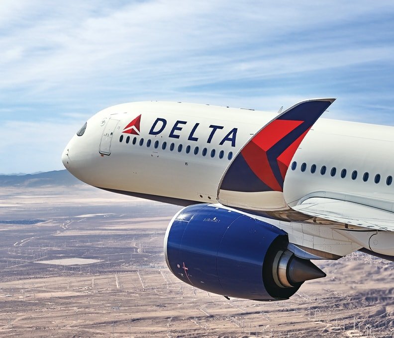 delta flight dl275 diverted lax