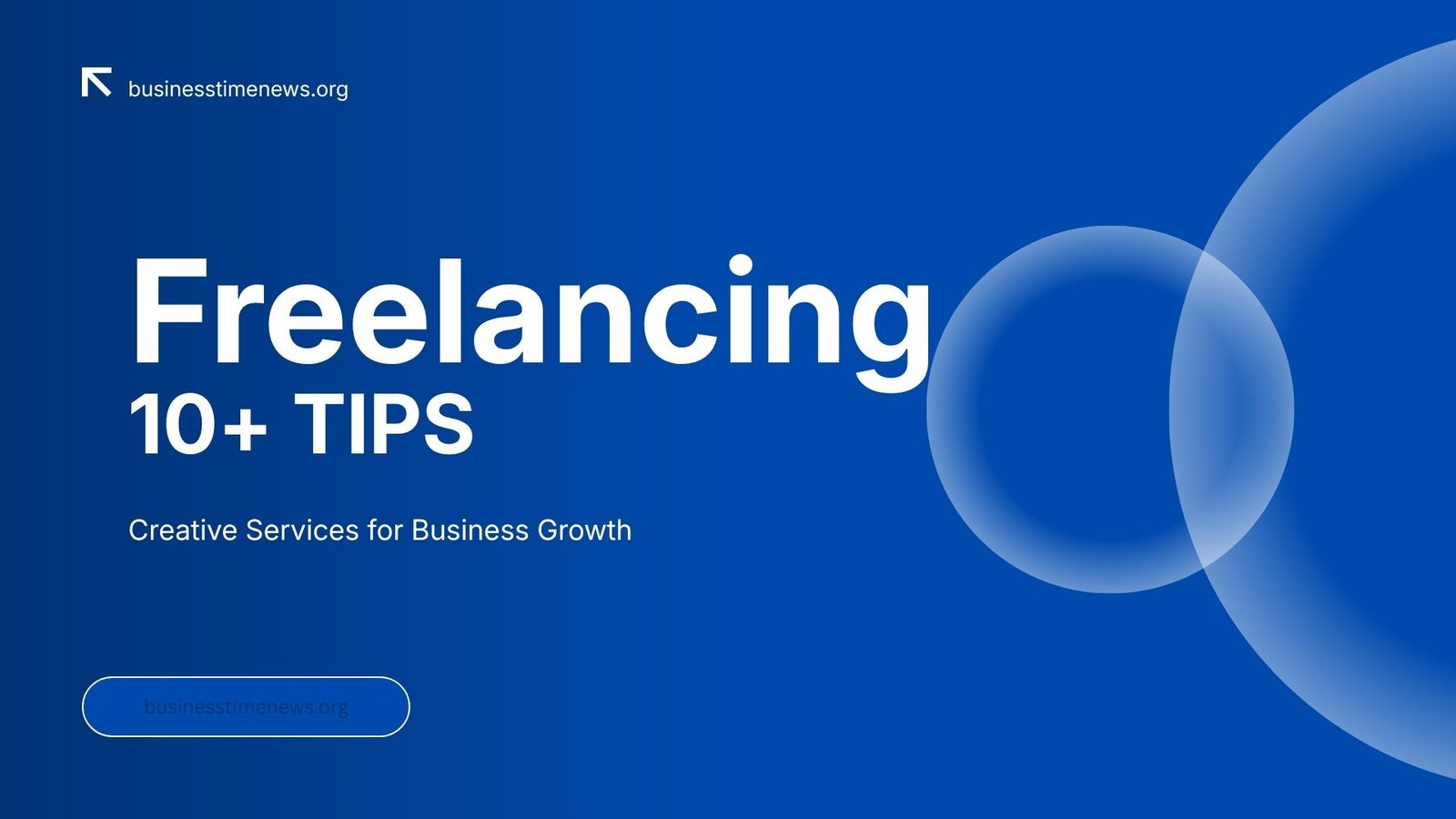 Freelancing Tips